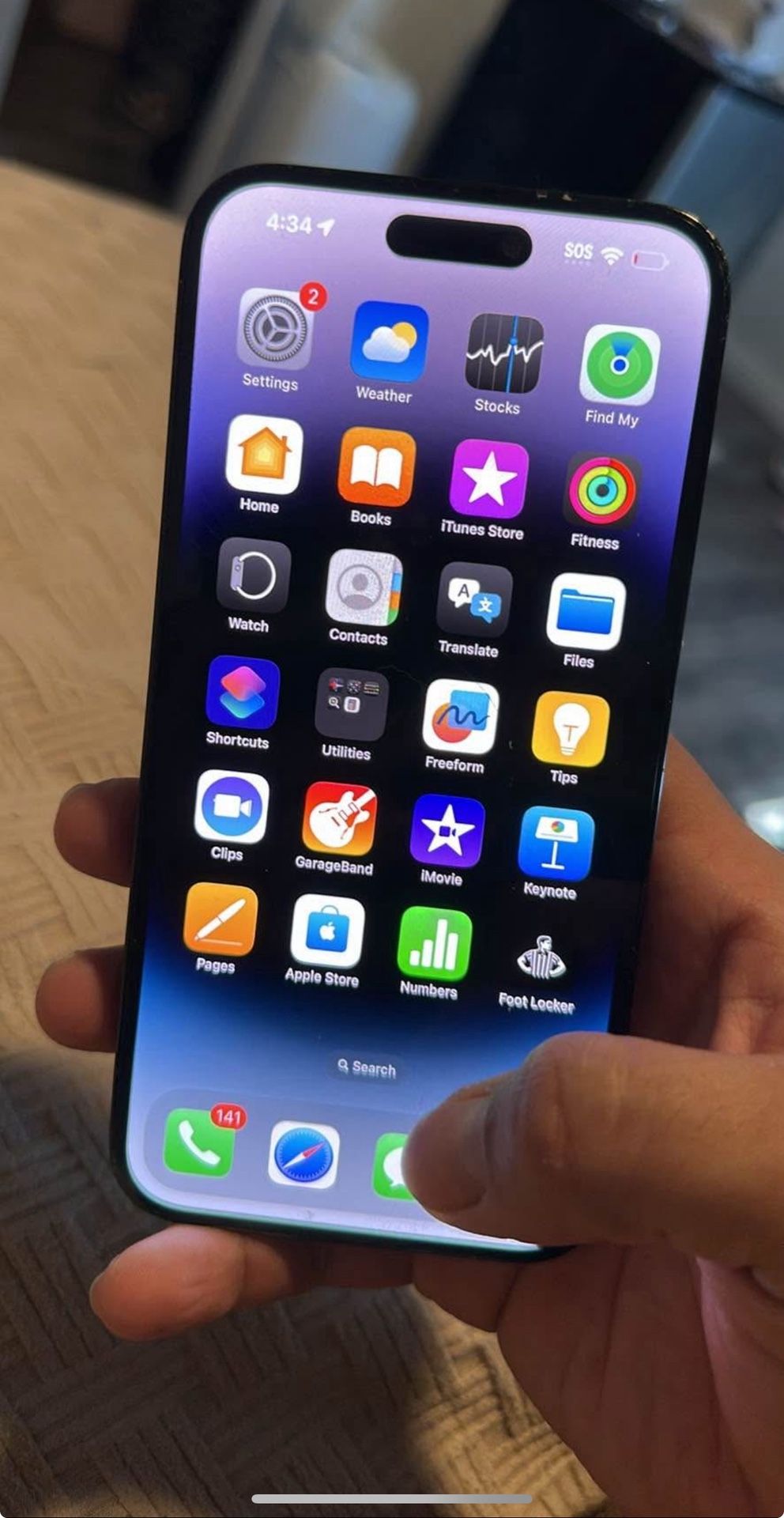 iPhone 14 Pro Max  128 Gb