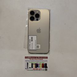 iPhone 13 Pro 256GB Factory Unlocked Excellent Condition - On Special Cash Deal $399