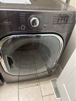 LG Washer and Dryer