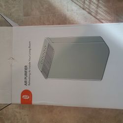 TaoTronics HEPA H13 Air Purifier for Home, Home Air Cleaner Filtration System

