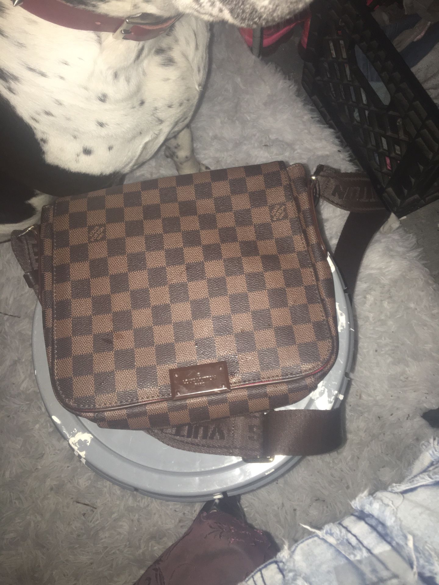 Louis Vuitton Bag Authentic And New