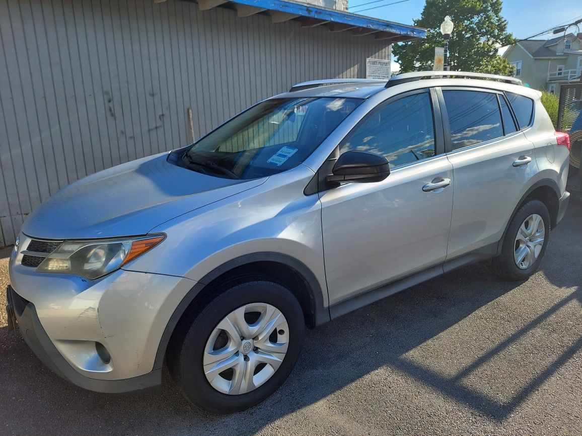 2015 Toyota Rav4
