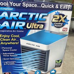 Arctic Air Ultra  2 X Cooling Power