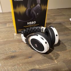 HS70 Wireless Headset