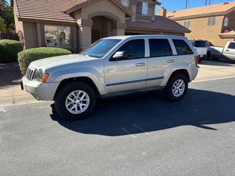 2008 Jeep Grand Cherokee