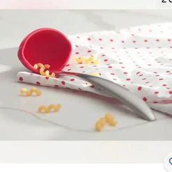 Princess House Culinario Series Red Ladle