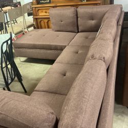 50 sectionals in stock ready to go from 699 up