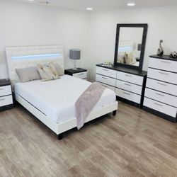 Bedroom Set - Juego De Cuarto 