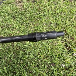 Project X Evenflow Black Driver Shaft Ping