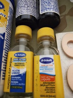 Wart Removal, Skin Rash Removal Kit