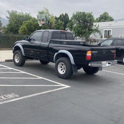 Toyota Truck 