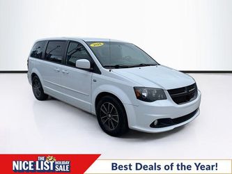 2014 Dodge Grand Caravan