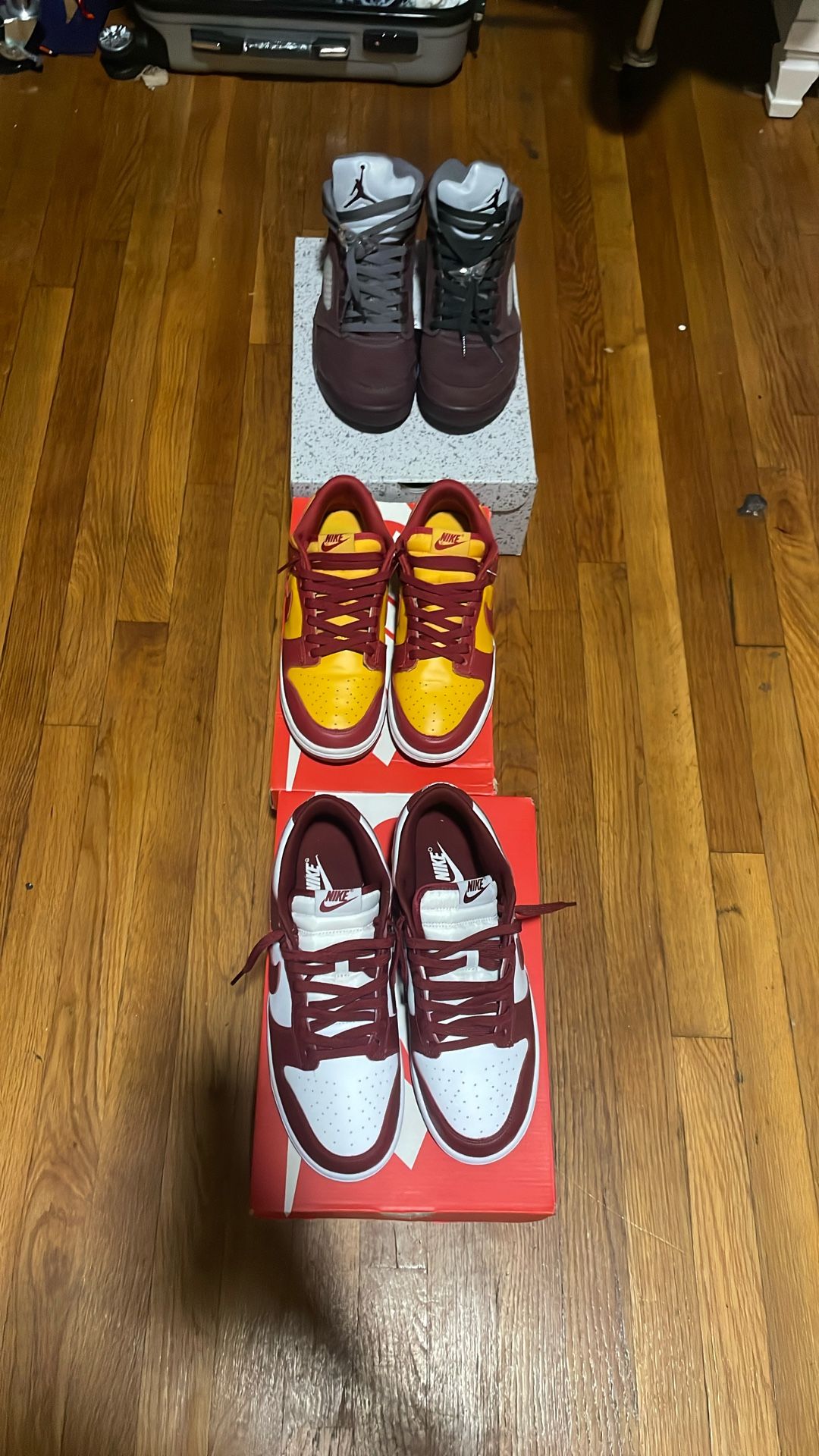 Shoes For Sale 3 Pairs!