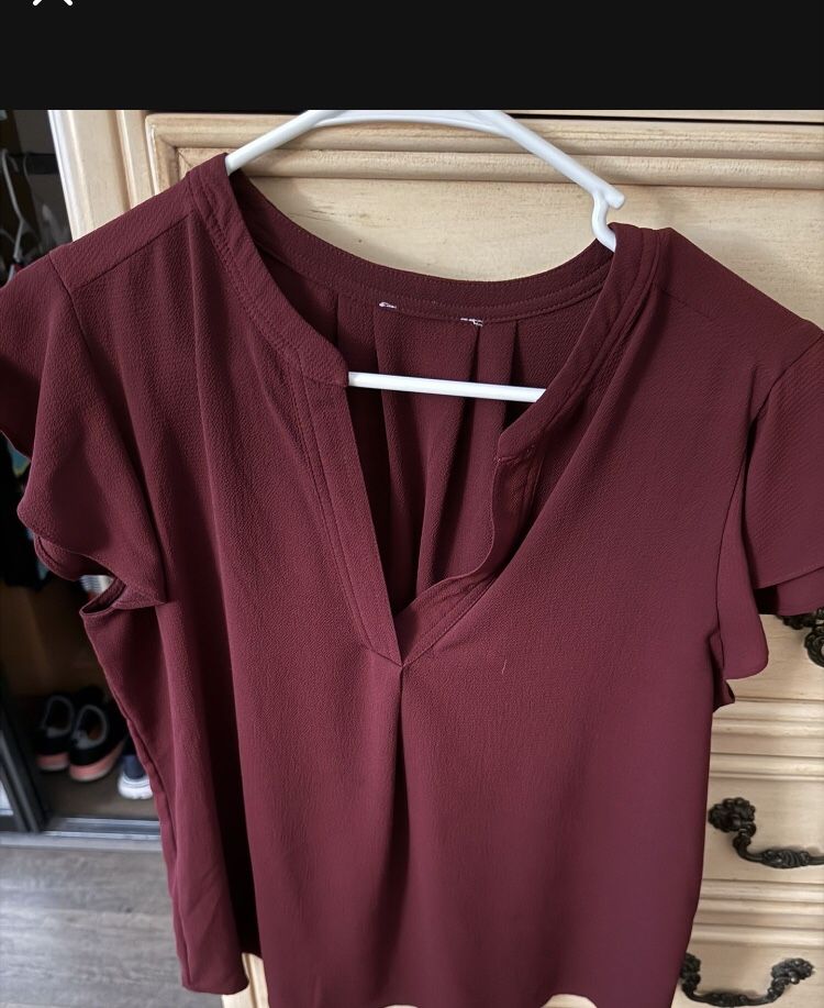 Red Shirt