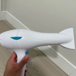 Risk deepshine hair dryer