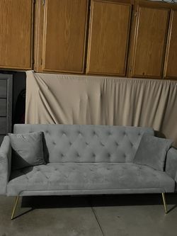 Washer And Chair