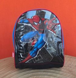 Marvel Spider-Man Toddler Backpack 10"×8.5"