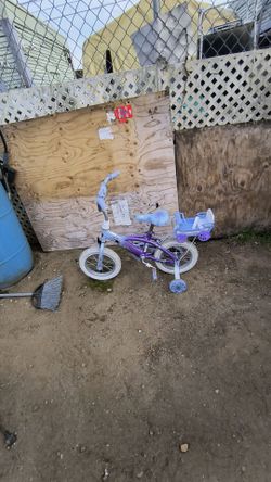 Huffy Disney addition bike