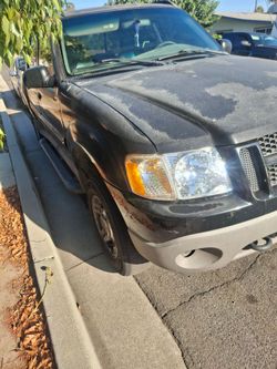 2001 Ford Explorer Sport trac
