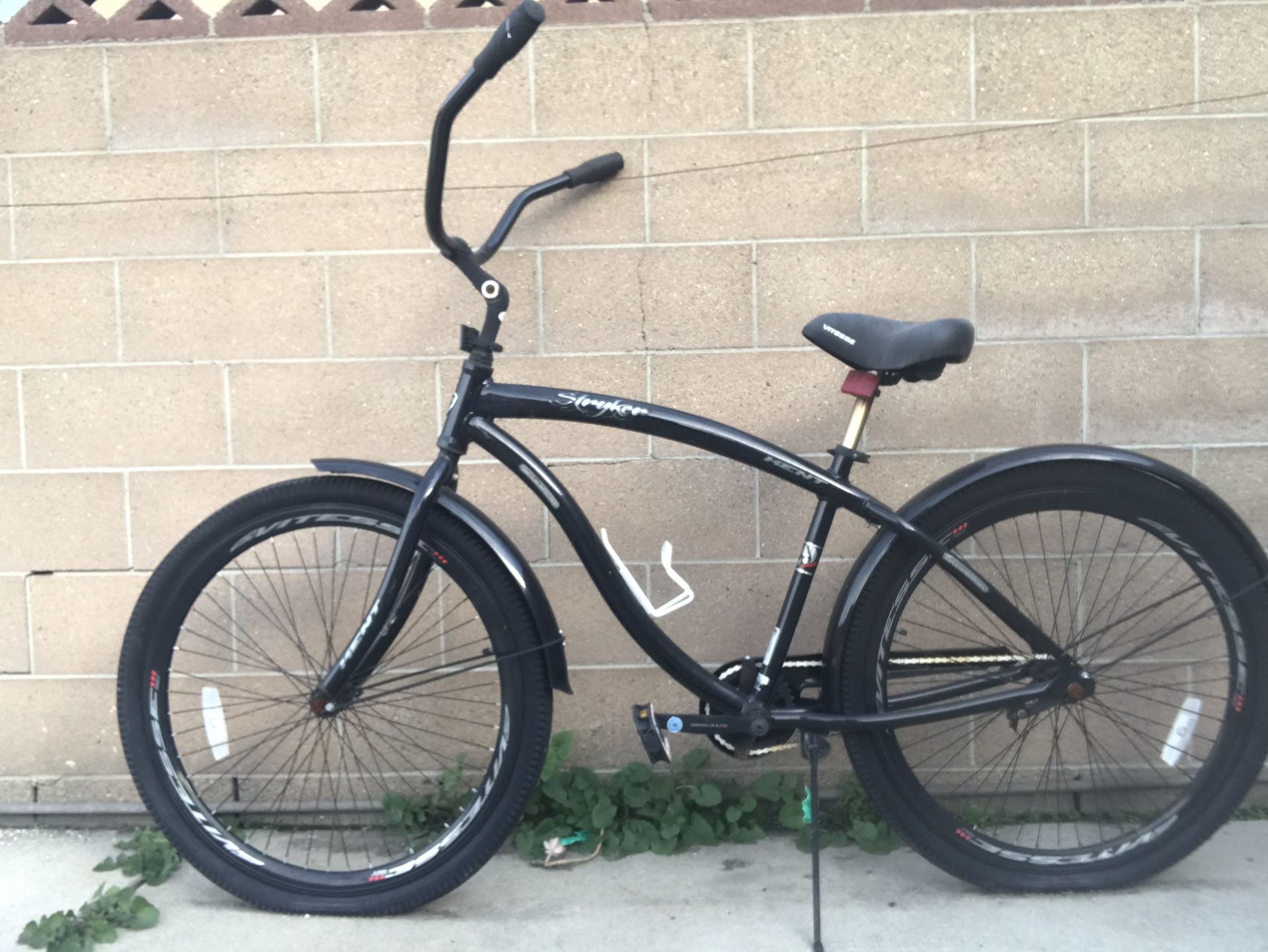 29 shogun stryker best sale cruiser