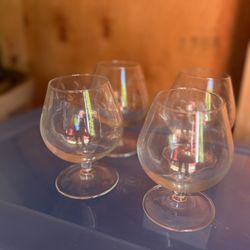 Princess House Glasses