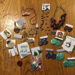 Jewelry/christmas