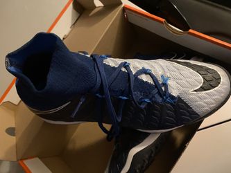 Nike HypervenomX Proximo TF Blue