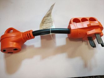 Heavy-Duty 240V Power Adapter Cord⚡