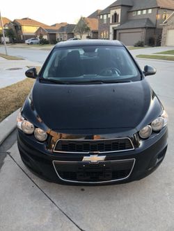 2012 Chevrolet Sonic