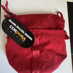 Supreme Neck Pouch Red 