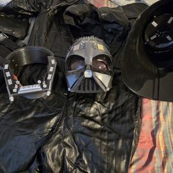Darth Vader Costume 2xl