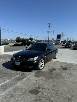 2009 BMW 535i