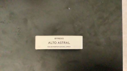 Parfum natural spray
