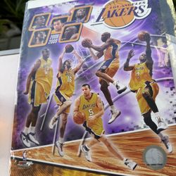 Lakers Photo 2008-2009