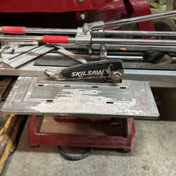 Tile Cutting Tools