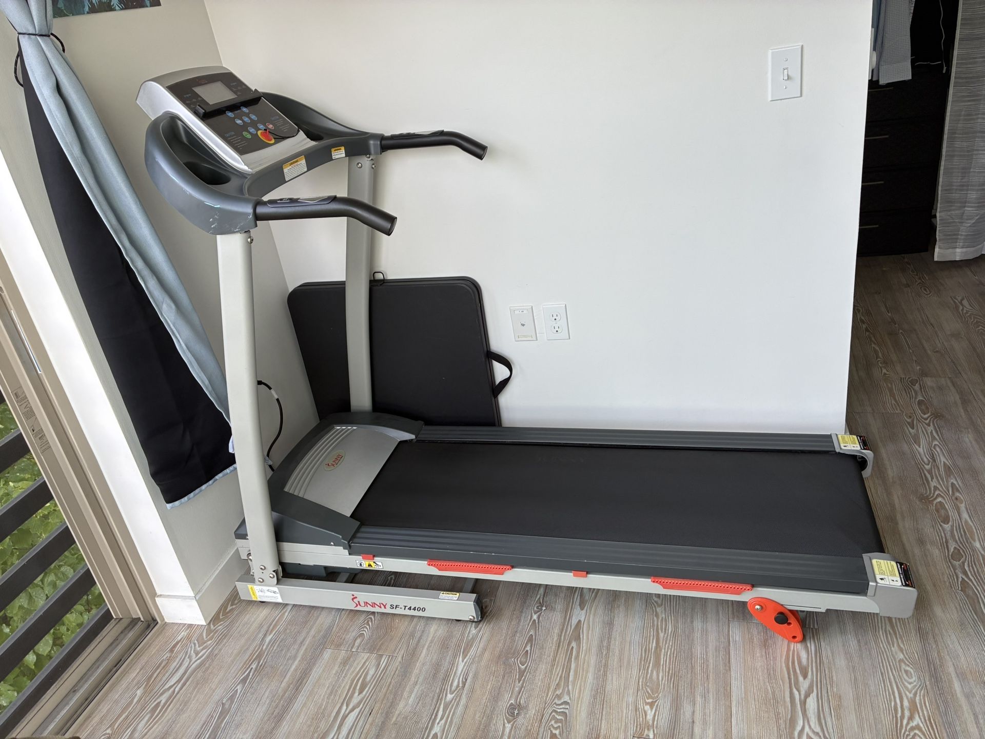 Foldable Treadmill