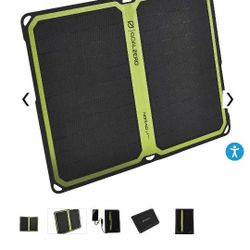 Nomad 14 Plus Solar Panel
