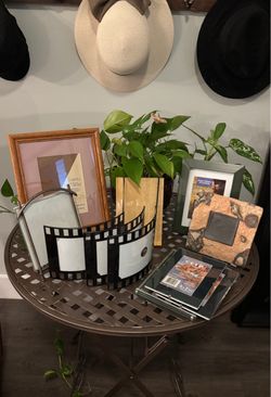 11 Very Stylish, Unique Picture Frames - $3 Each or ALL 11/$30