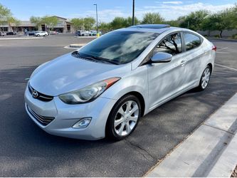 2011 hunday Elantra