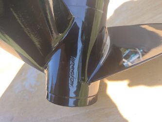 I Think It's A 40 Mercury Propeller Or 120