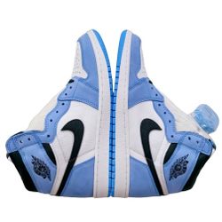 Air Jordan 1 Retro High University Blue UNC