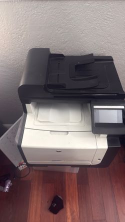 Laser Jet Pro CM1415 fnw color MFP Printer