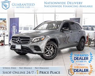 2019 Mercedes-Benz GLC 300