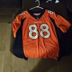 Demaryius Thomas Jersey XXL