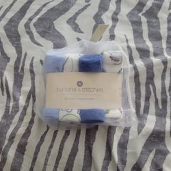 Baby Washcloths