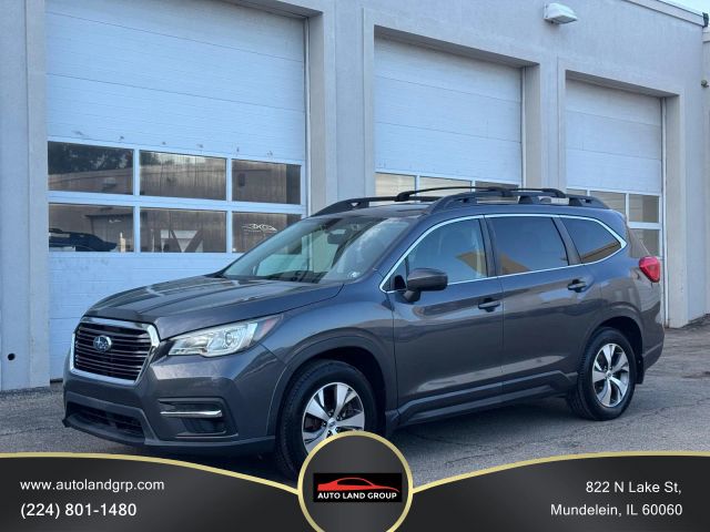 2019 Subaru Ascent