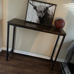 Bar Table