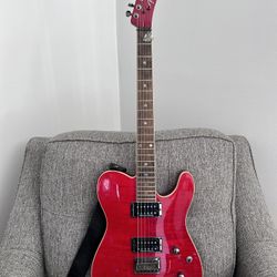 2019 Fender Special Edition Custom telecaster FMT HH