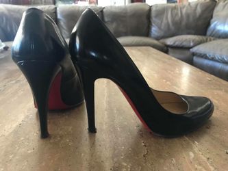 Christian Louboutin Size 36.5