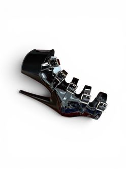 🔥 MUST SELL TODAY! 💃 Gorgeous Women’s Dance Heels – Size 6 –  New! 🔥